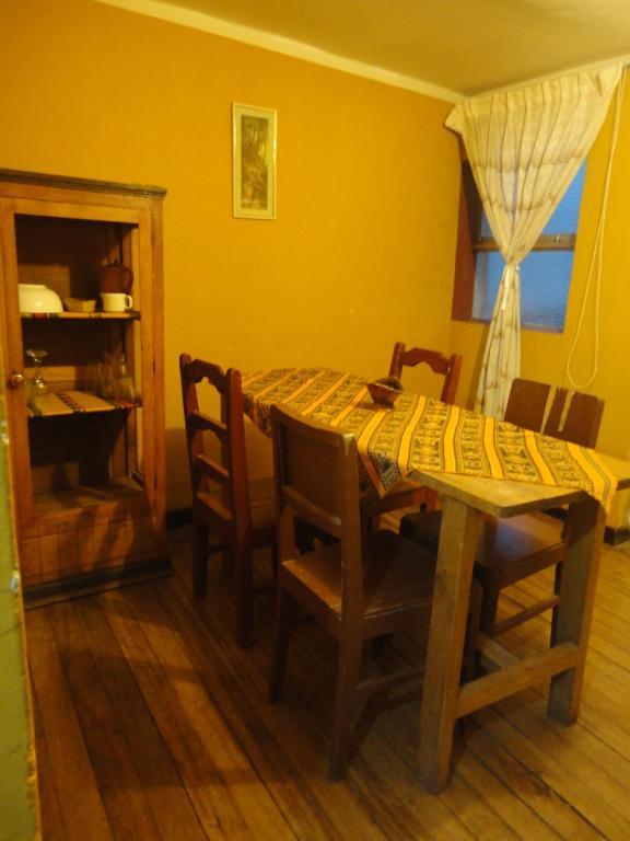 Incama Albergue