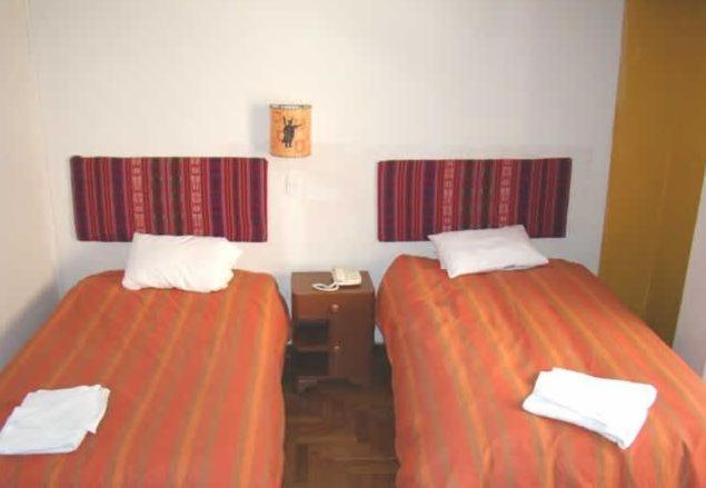 Incama Albergue *