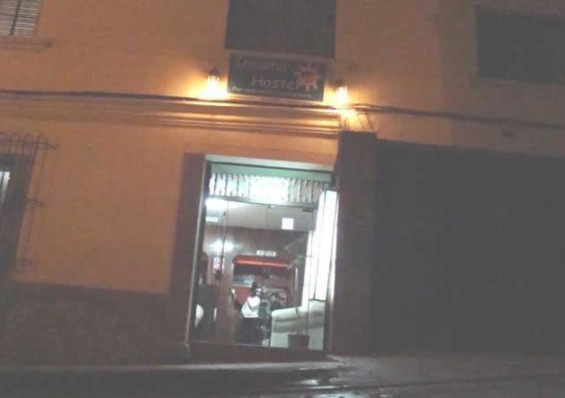 Albergue Incama *