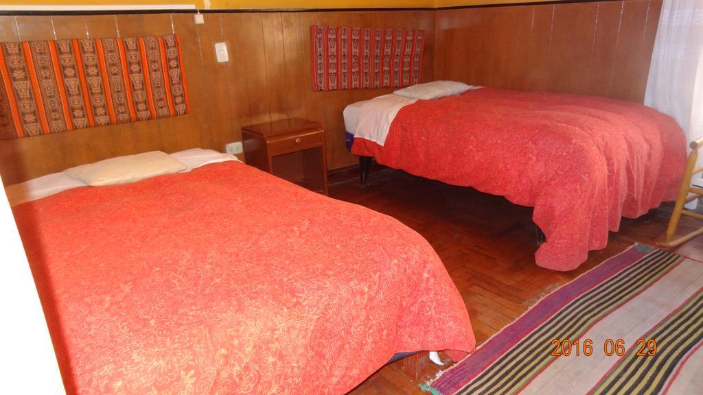 Albergue Incama