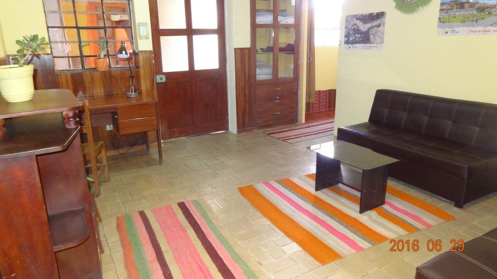 Albergue Incama *
