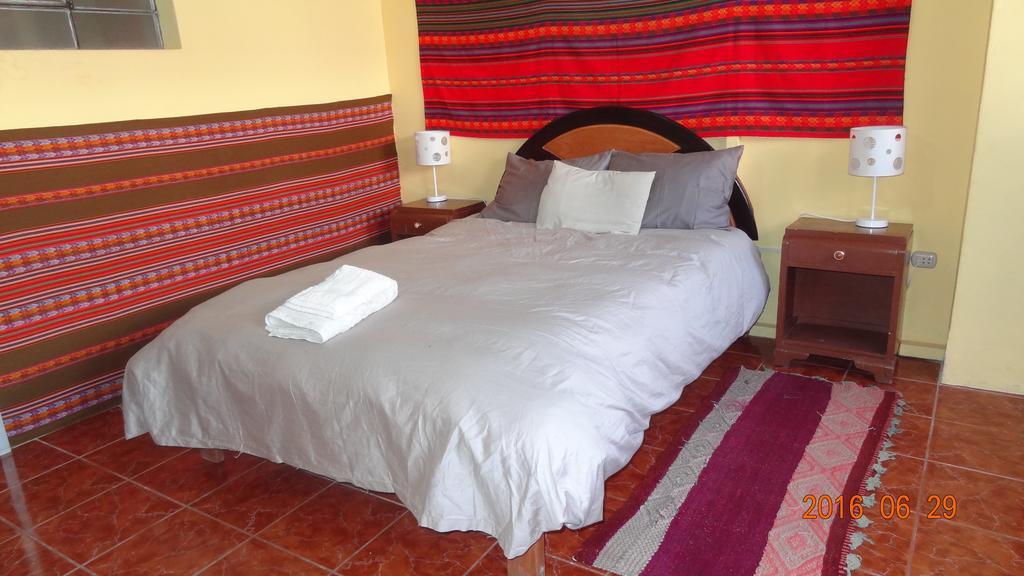 Incama Albergue *