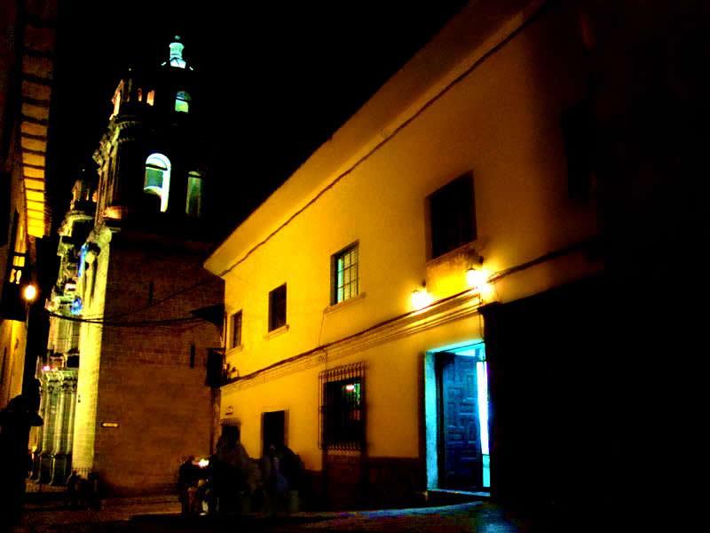 Albergue Incama Cusco