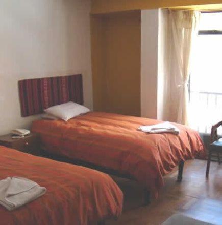 Auberge de jeunesse Incama