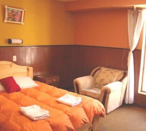 Incama Auberge de jeunesse Cusco
