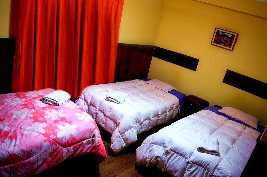 Incama Auberge de jeunesse Cusco