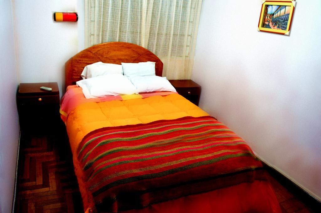 Incama Auberge de jeunesse