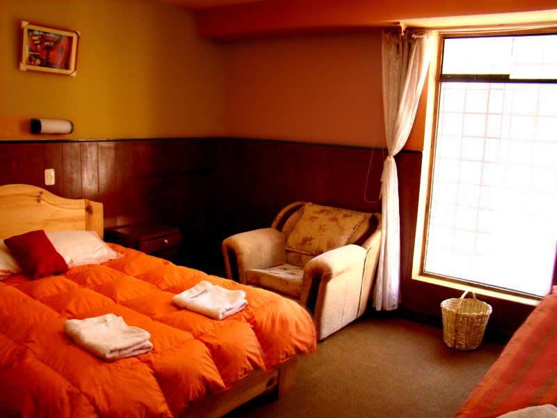 Incama Auberge de jeunesse Cusco